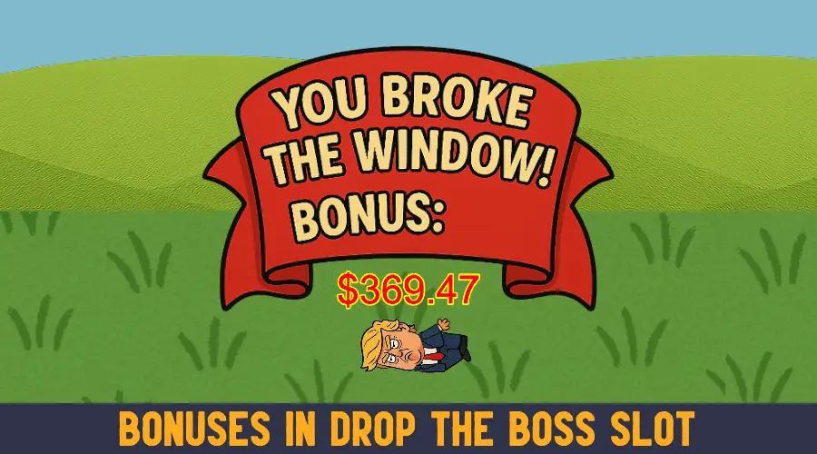 Bonuses in Drop The Boss