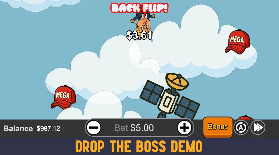 Drop the Boss Demo