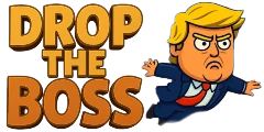 Drop the Boss logo